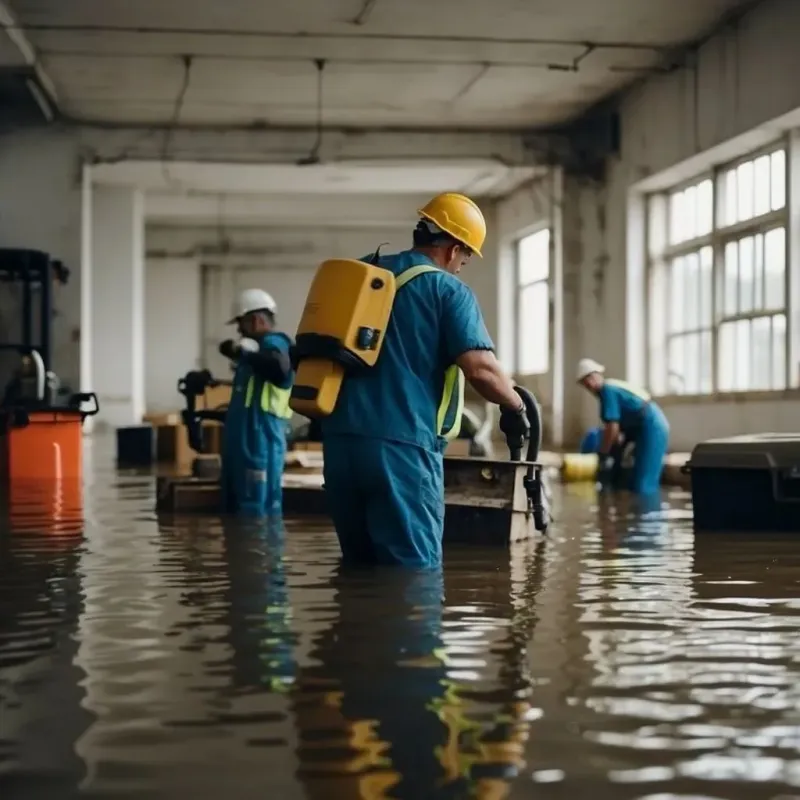Emergency Water Extraction And Removal in Longbranch, WA